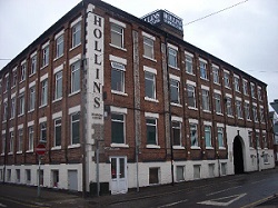 Hollins Business Centre